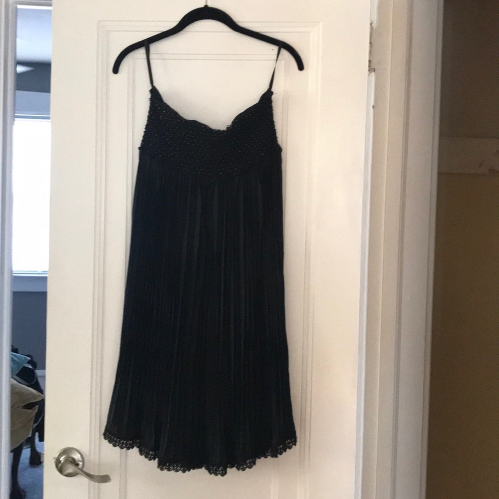 Black Express cocktail dress